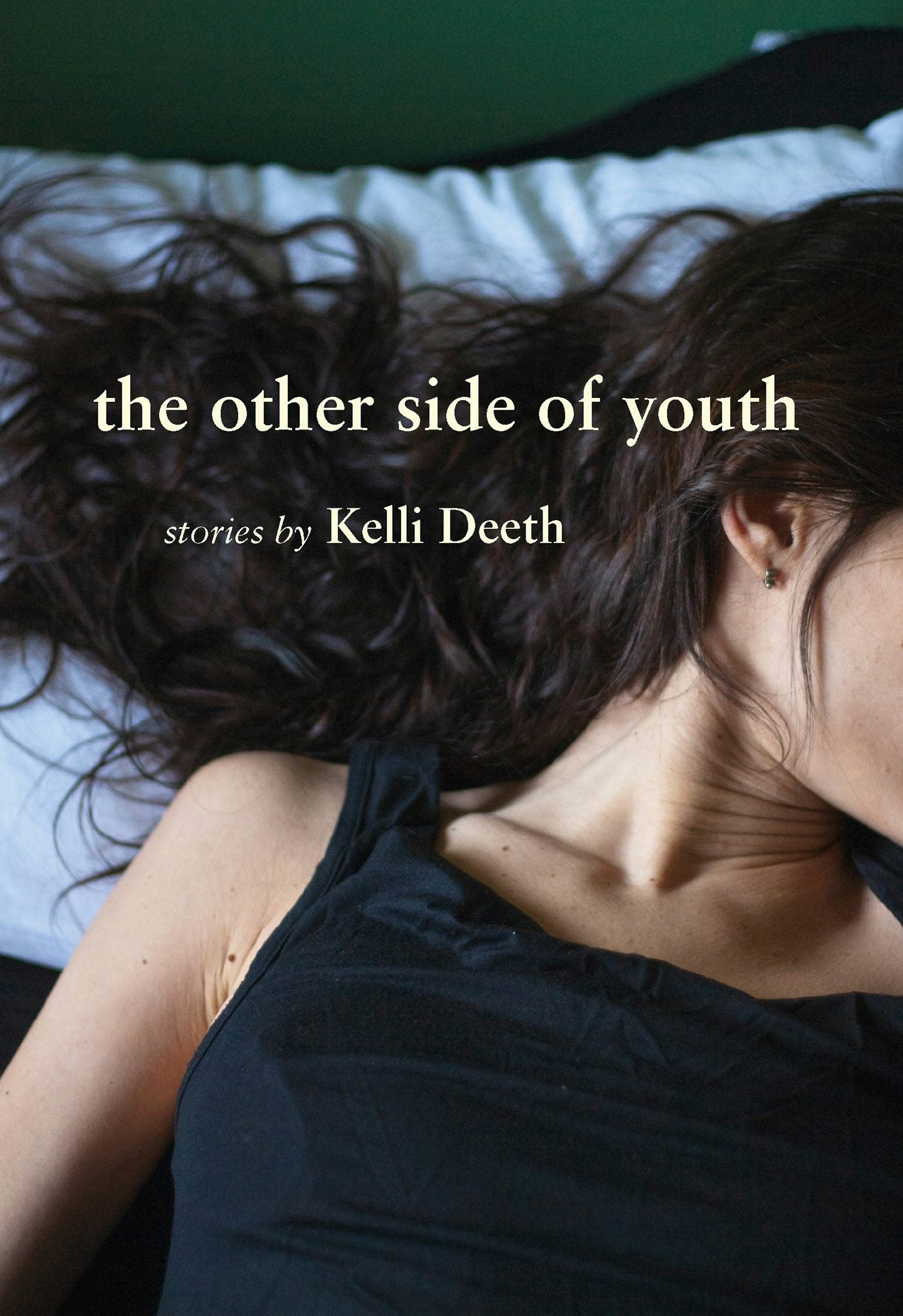 Book cover image for The Other Side of Youth ISBN: 9781551525235